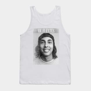 Vic Fuentes Tank Top